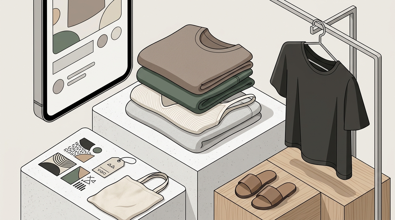Minimalist Style Apparel: Top Brands to Explore at Namaclo.com