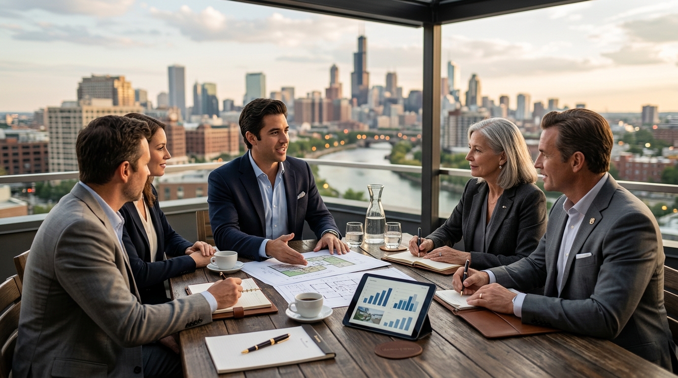 Maximizing Your Real Estate Deal: How to Attract MultiplePrivate