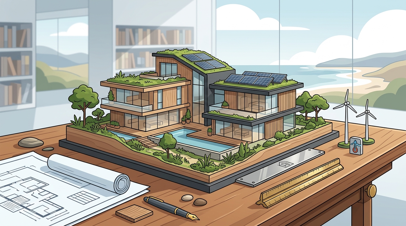 Sustainable Luxury Properties: Top Alternatives to ECLÉDE's Excl