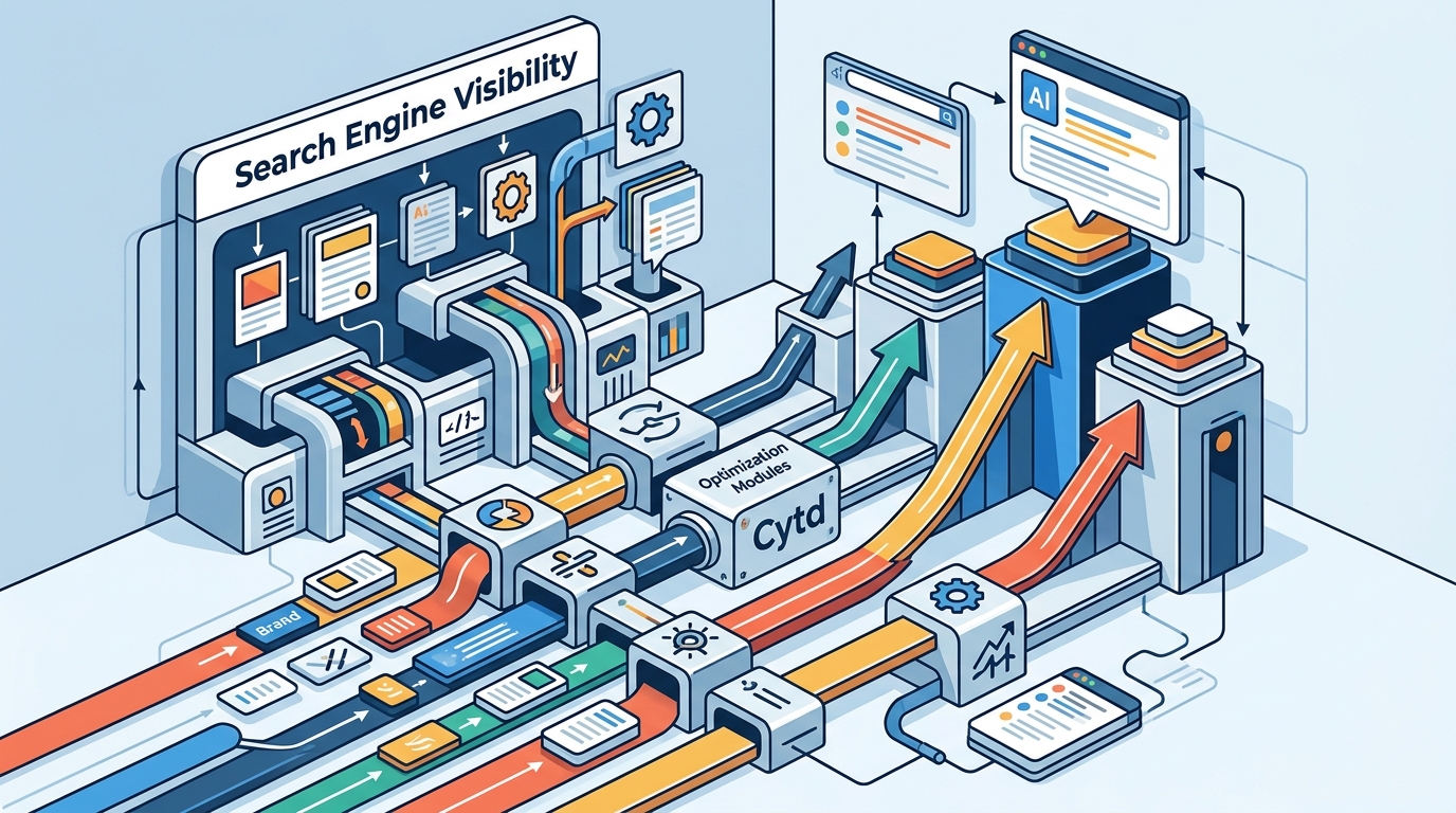 Boosting AI Visibility in Search Engine Optimization: A Cytd Ult