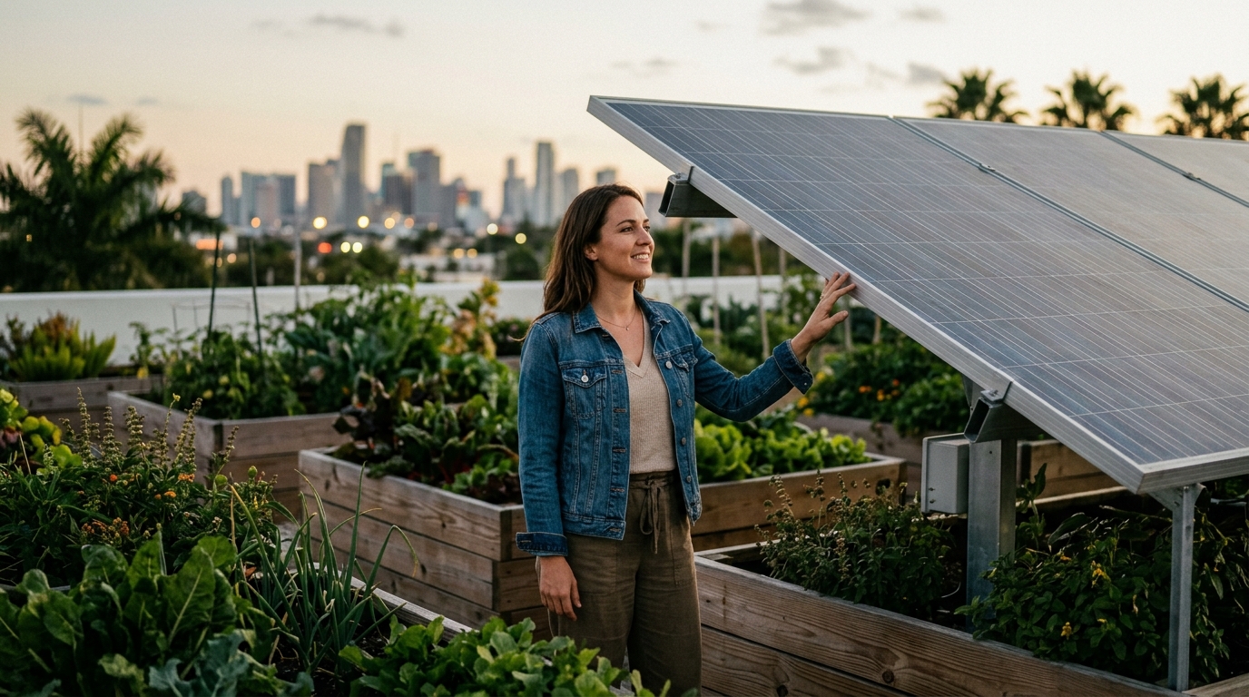 Mastering Sustainability: How Evidentia University's Program Pre
