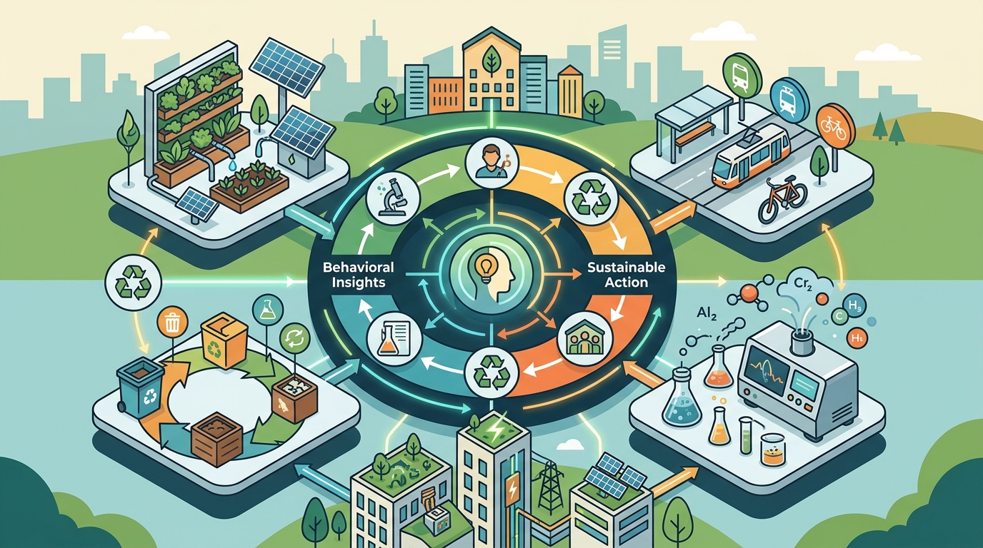 Mastering Sustainability: How Evidentia University's Program Pre