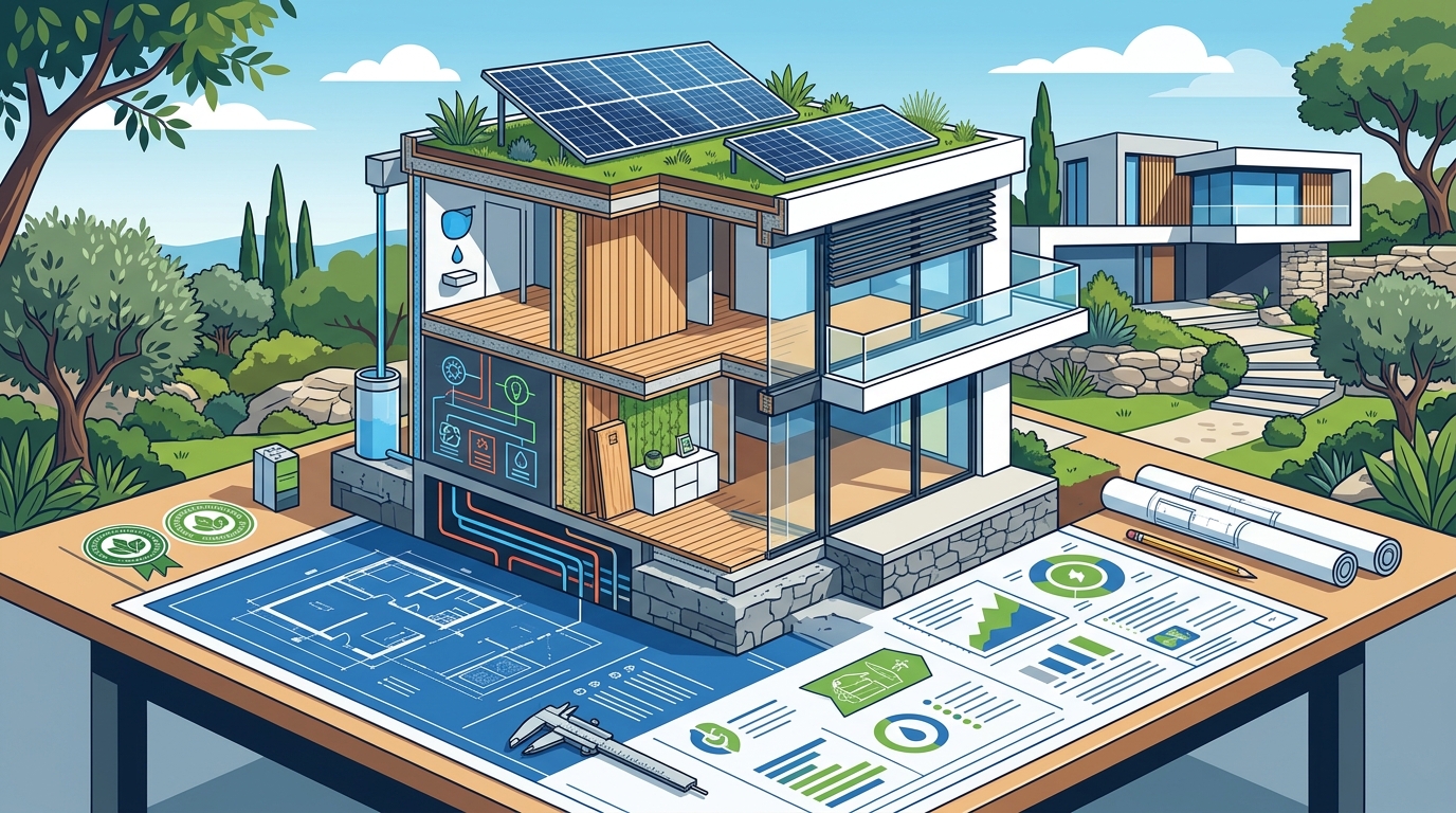 Why Investing in a Sustainable and Eco-Friendly Property with VS