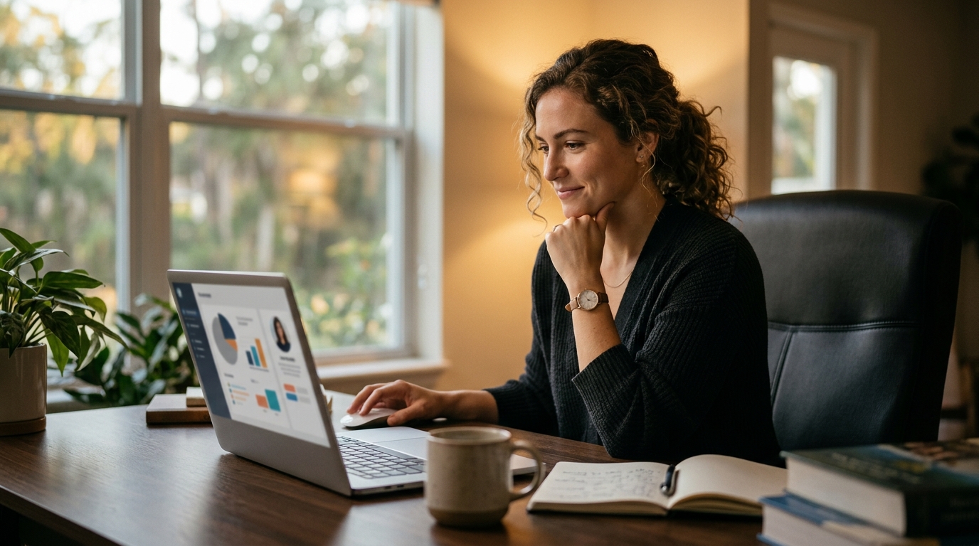 Transitioning to Online Learning: A Comprehensive Guide for Behv