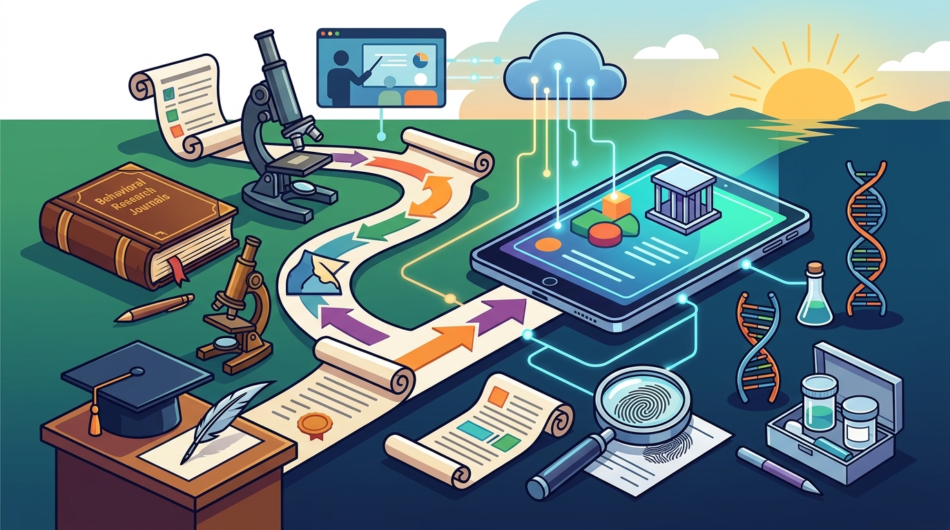 Transitioning to Online Learning: A Comprehensive Guide for Behv