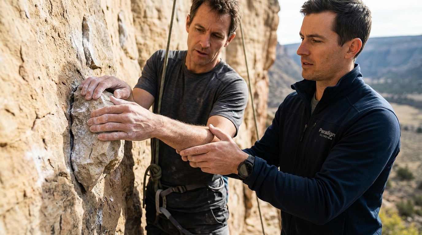 Boosting Climbing Efficiency: Techniques from Paradigm Climbing