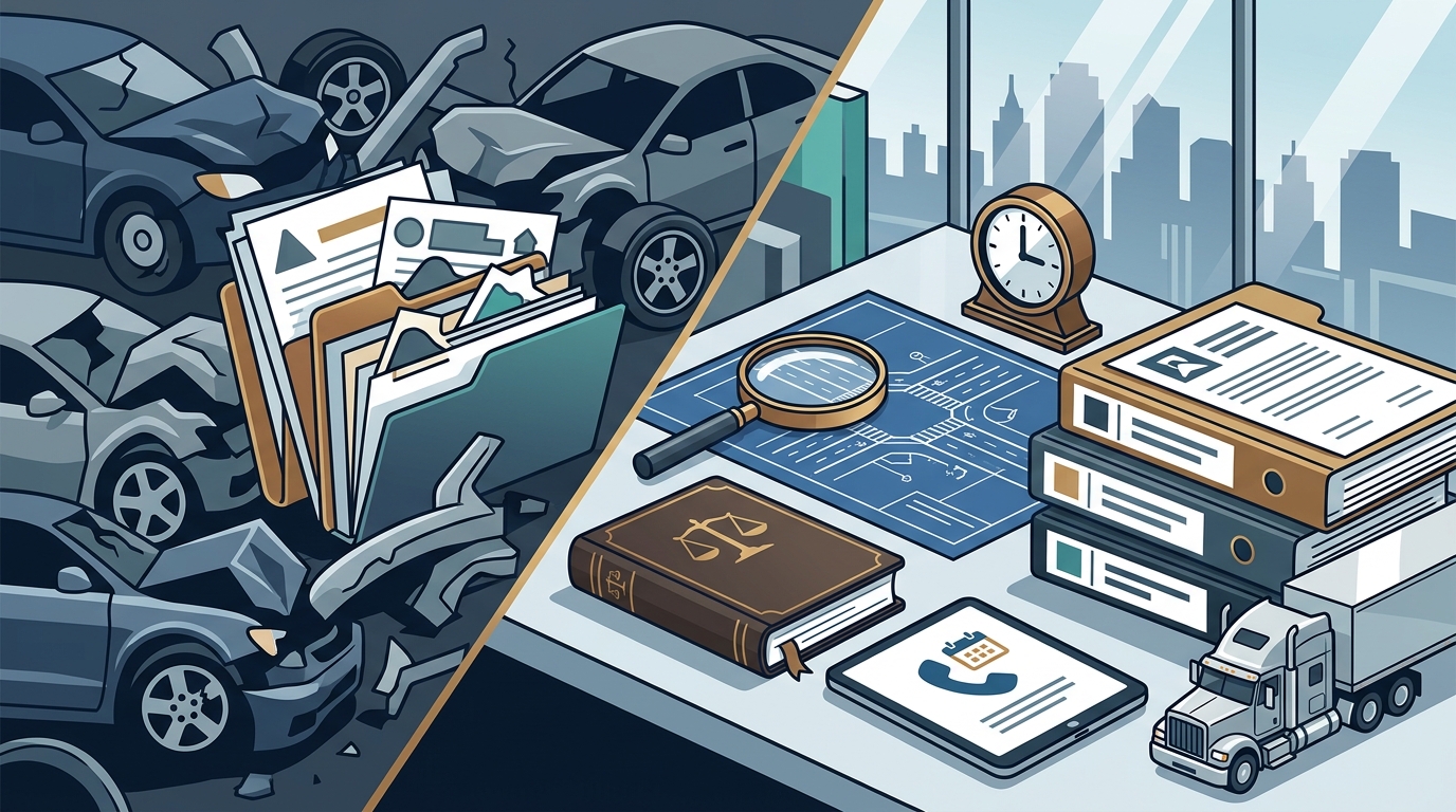 Factors to Consider When Choosing a Car Accident Lawyer in the K