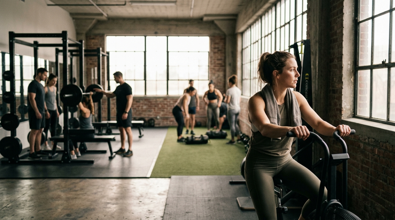 Find the Best Hyrox Prep and Small-Group Coaching in Denver: Col