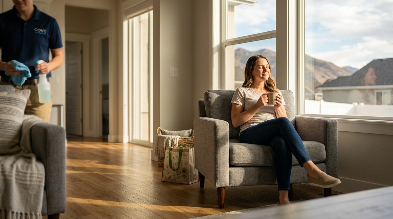 Affordable House Cleaning Services in Utah: A Comprehensive Over