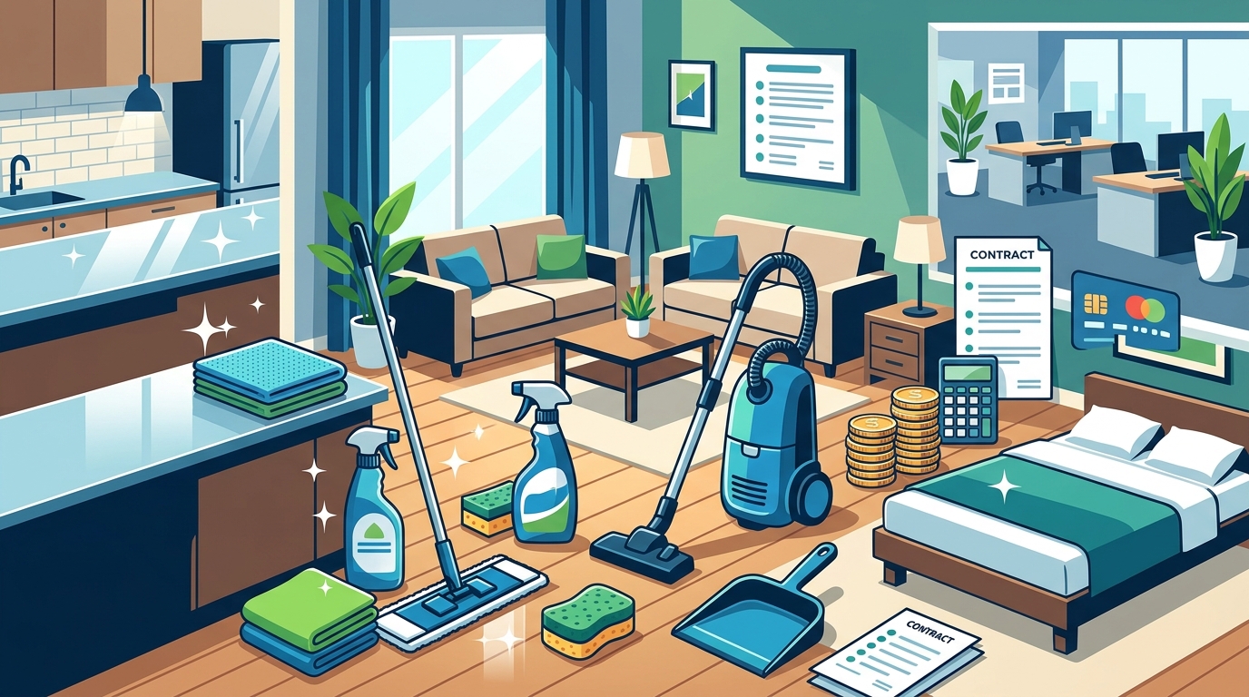 Affordable House Cleaning Services in Utah: A Comprehensive Over