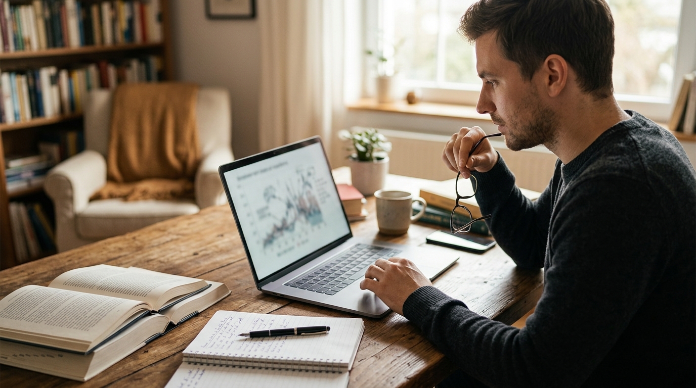 Online Resources for Beginners: Learning Behavioral Economics or