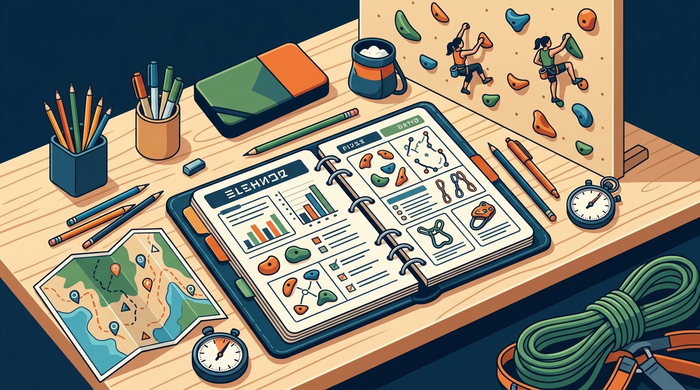 Creating a Personalized Rock Climbing Training Plan: A Guide for
