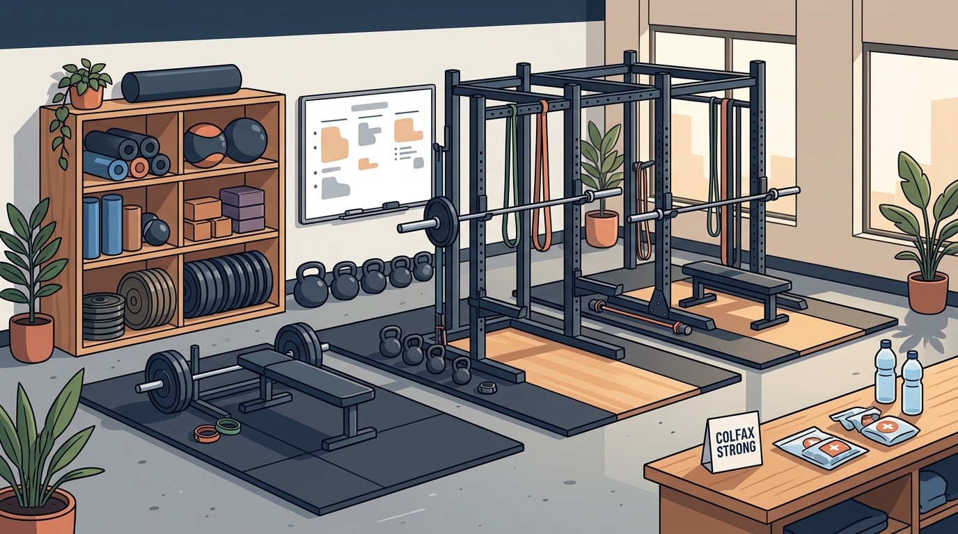 Semi-Private Strength Training in Denver: Colfax Strong's Top-TI
