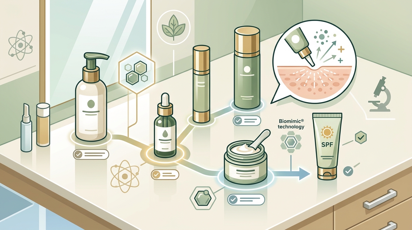 Optimizing Your Skincare Routine for Long-Term Outcomes: A Forev