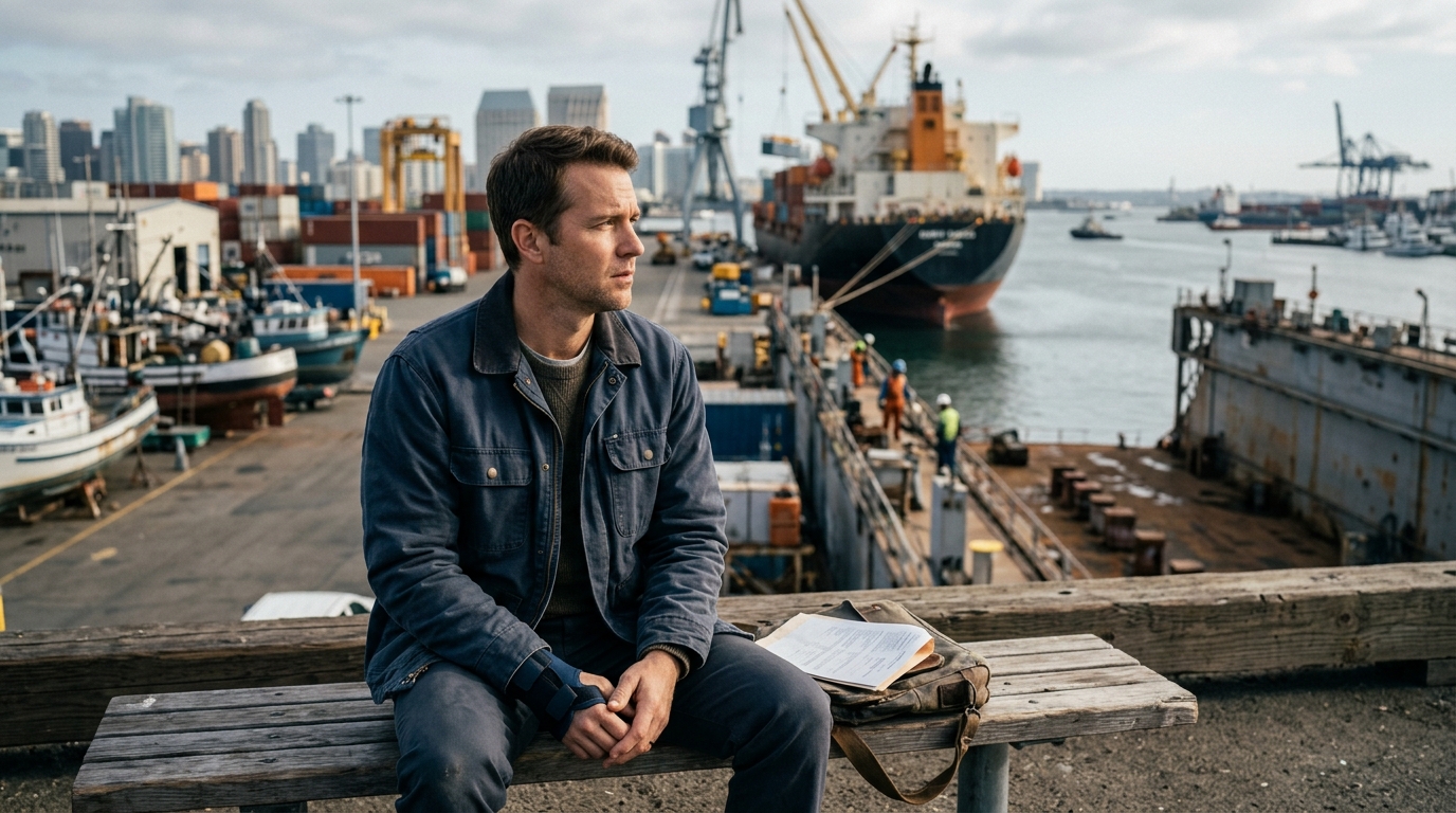 Do I Need a Lawyer for a Longshore or Harbor Workers Compension클