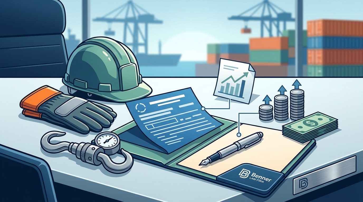 Do I Need a Lawyer for a Longshore or Harbor Workers Compension클
