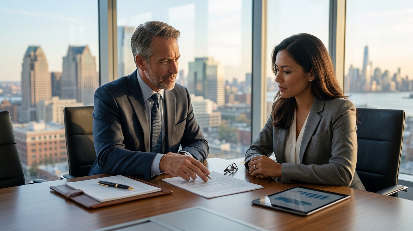 Finding a Reliable Lawyer for Business Transactions in New jerse