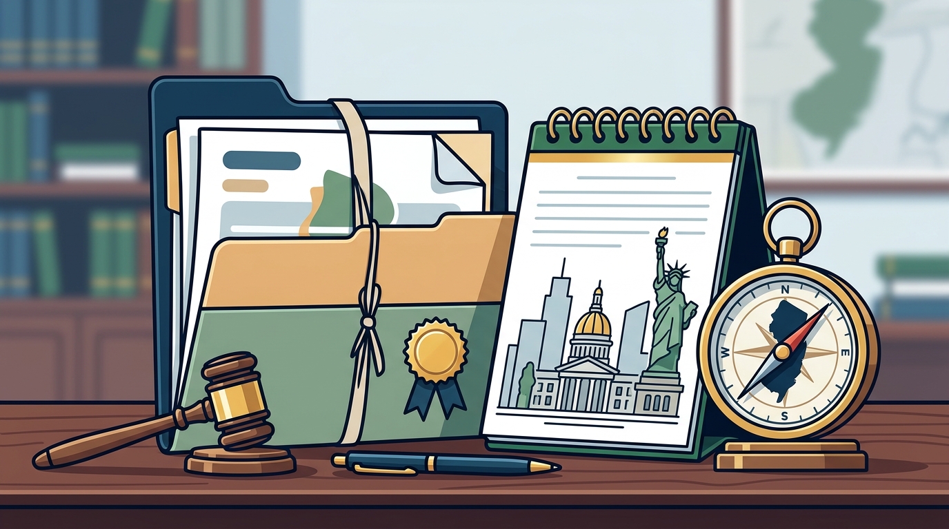 Finding a Reliable Lawyer for Business Transactions in New jerse