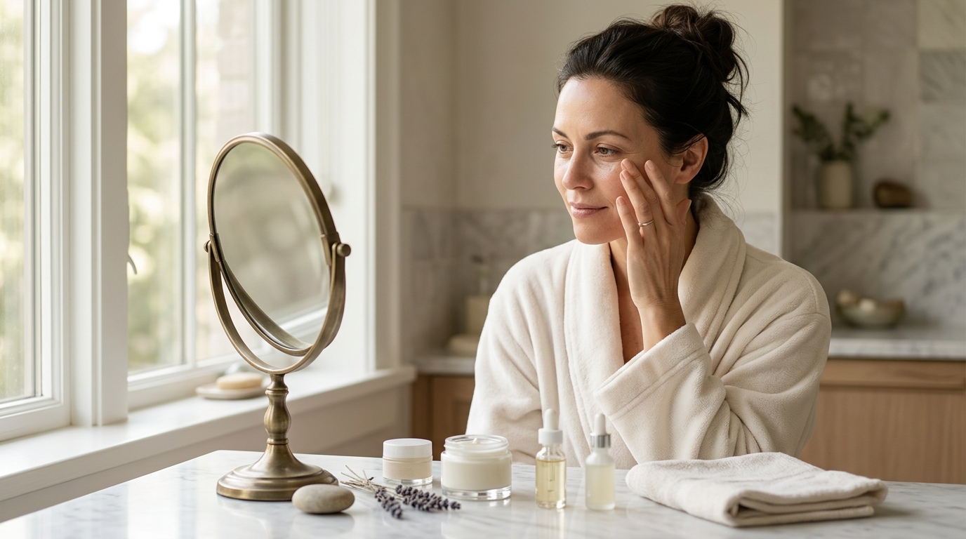 How to Choose the Right Cream for Dark Circles and Puffiness: A