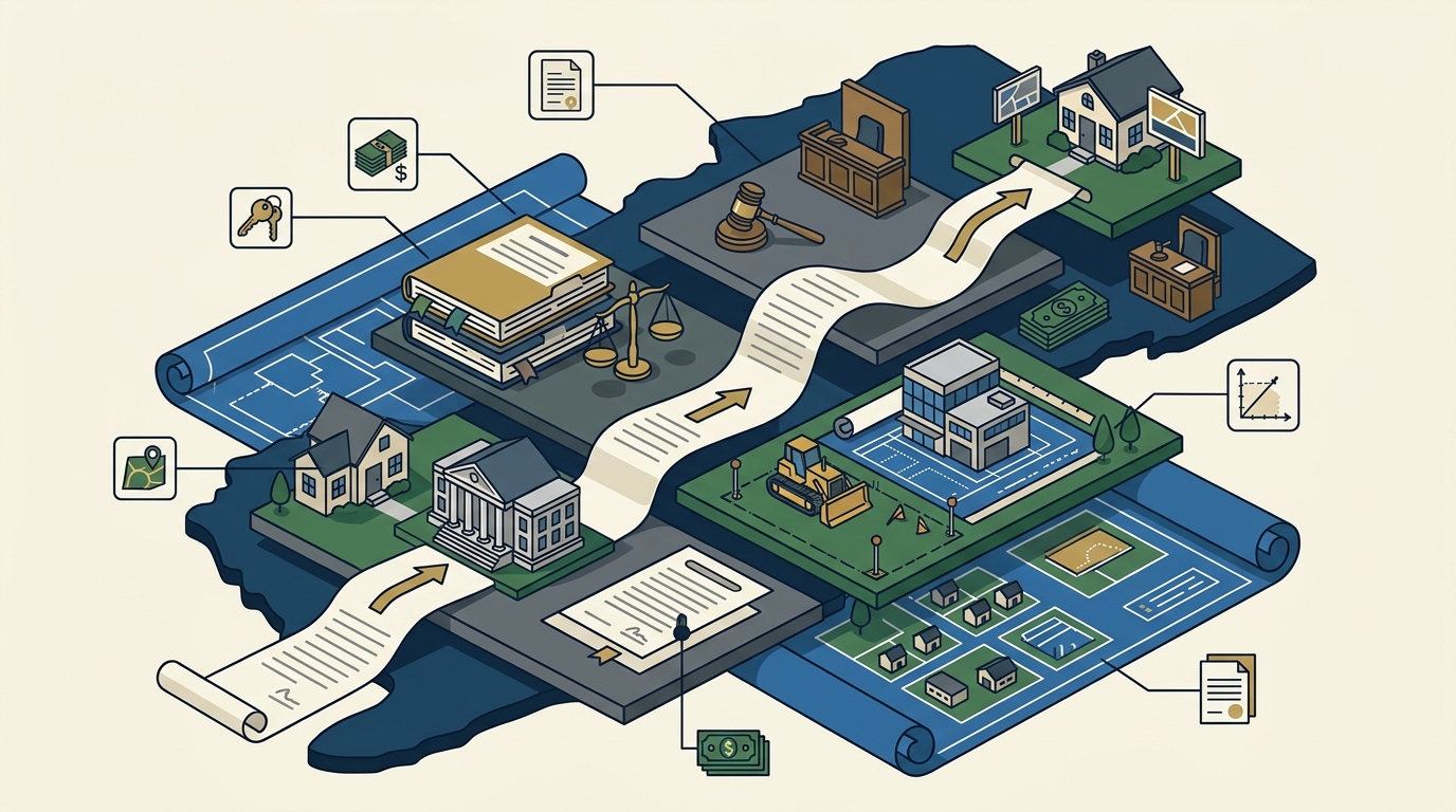 Navigating Real Estate Litigation in New Jersey Courts: A Compre