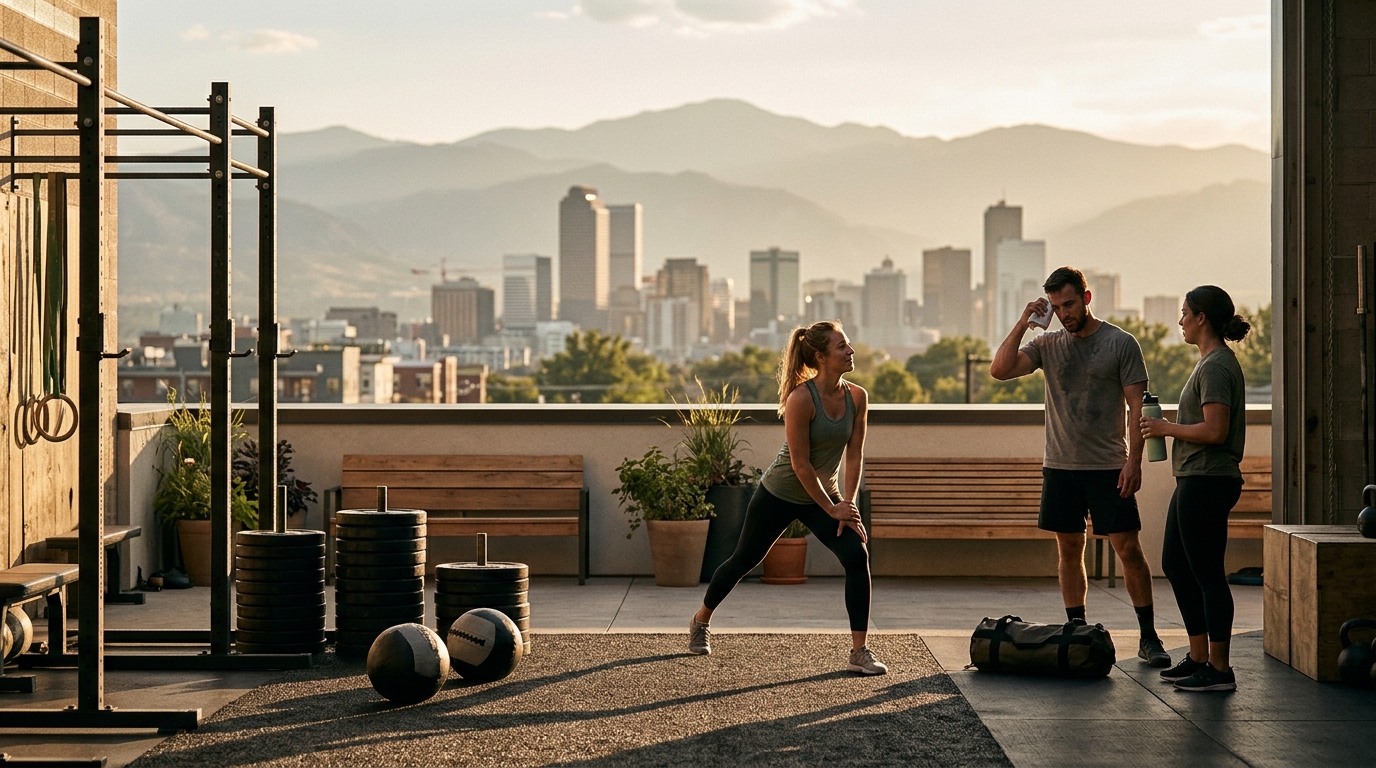 Discovering the Top Gyms in Denver for Functional Fitness andEnd