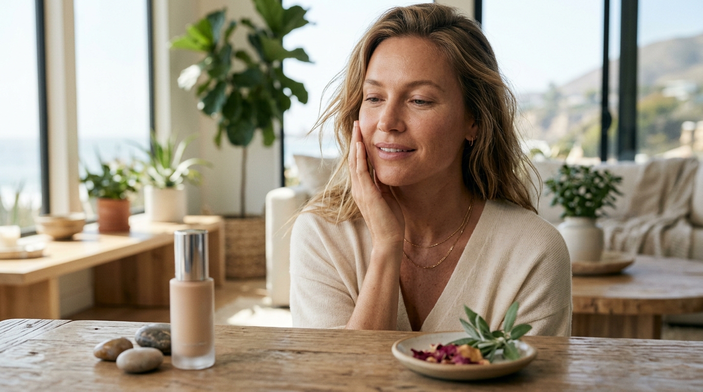 A Beginner's Guide to Forever Bloom's Youthful, Natural Skincare
