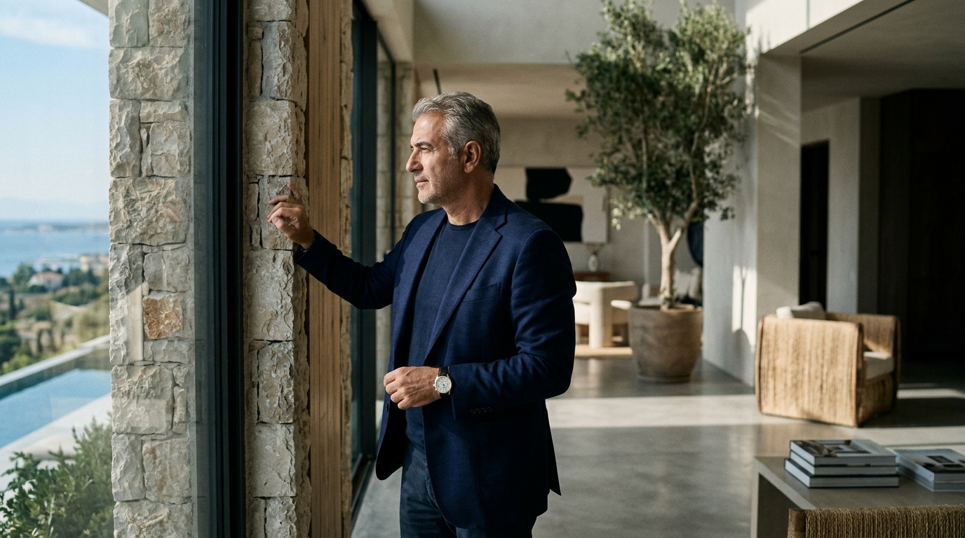 Sustainable Luxury: Unique Design Elements in Vassilis Siafarici