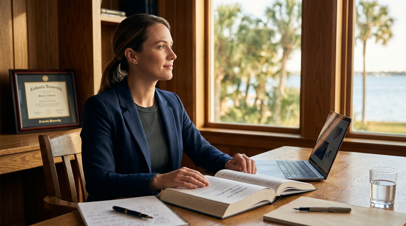 Steps to Earning a Master's in Psychology of Negotiation for Med