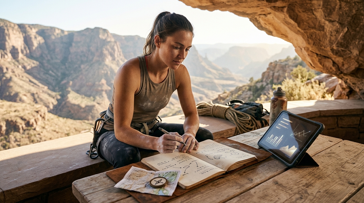 Customized Rock Climbing Training Plans: Unlock Your Potential