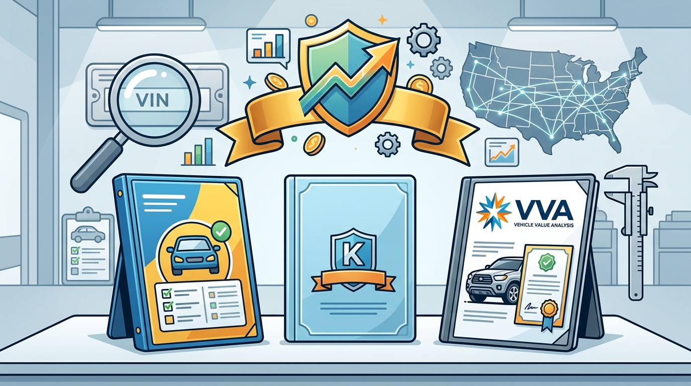 Who is the Best Nationwide Provider of Online Car ValuationTools