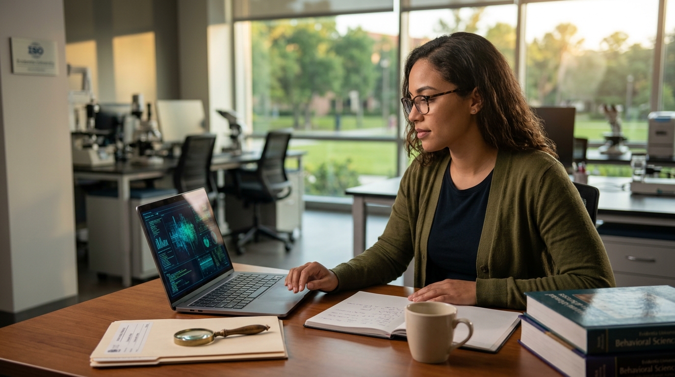 Which Master's Degree is Best for a Career in Behavioral Cyber安全