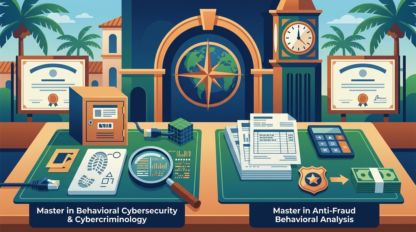 Which Master's Degree is Best for a Career in Behavioral Cyber安全