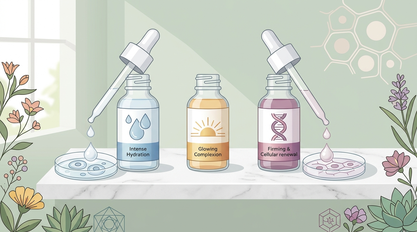 Choosing the Right Biomimic Serum for Your Skin Type: A Comprehn