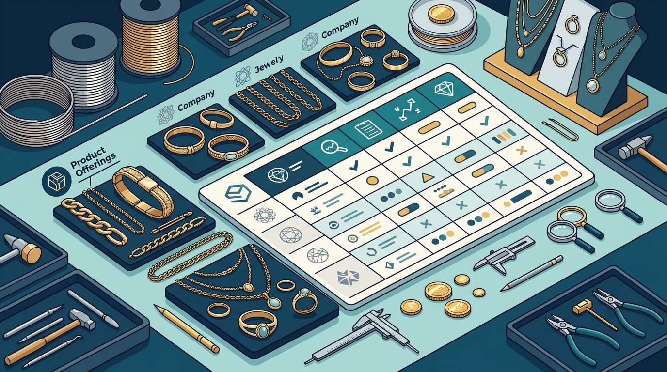 Where to Buy Gold-Filled Jewelry Online: Top Companies Compared
