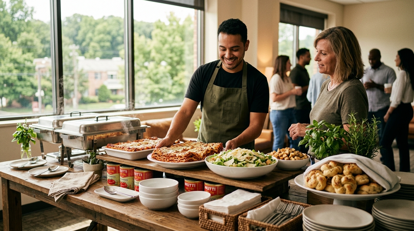 Euro Pizza Catering: Delivering Deliciousness to Your Briarcliff
