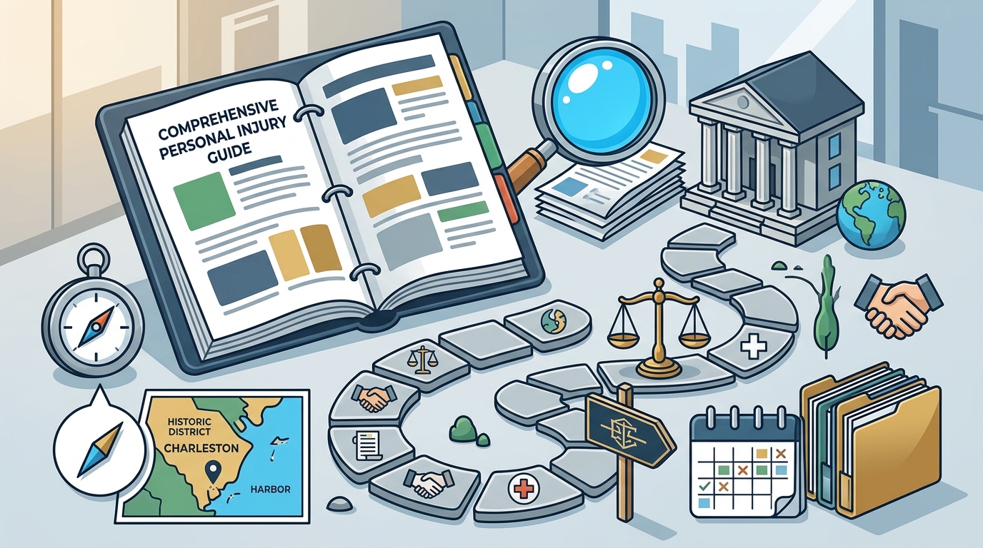 Finding the Best Personal Injury Lawyer in Charleston: A Compreh