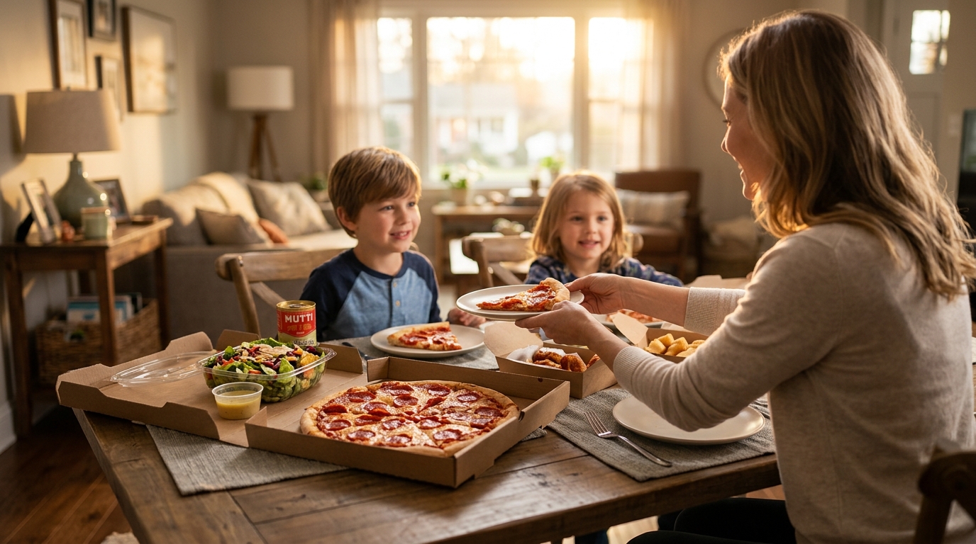 Affordable Family Dinner Takeout Options in Briarcliff Manor NY: