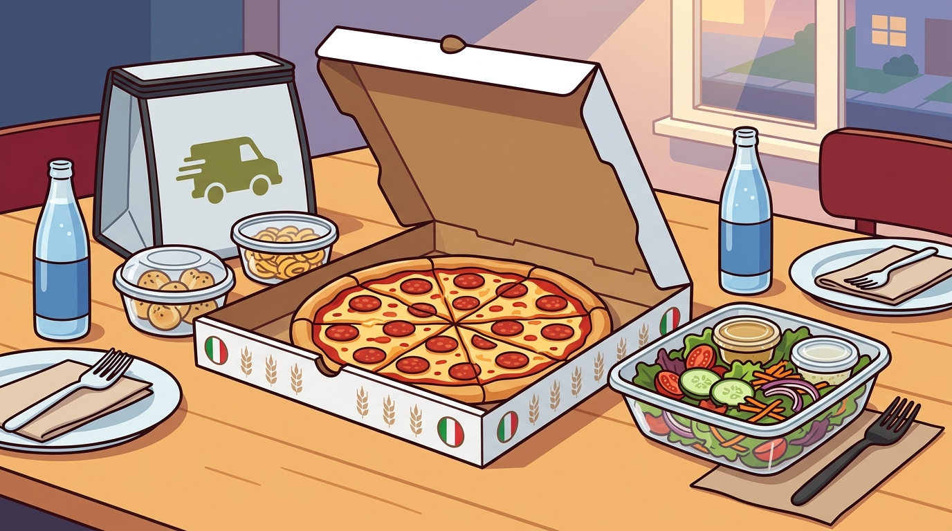 Affordable Family Dinner Takeout Options in Briarcliff Manor NY: