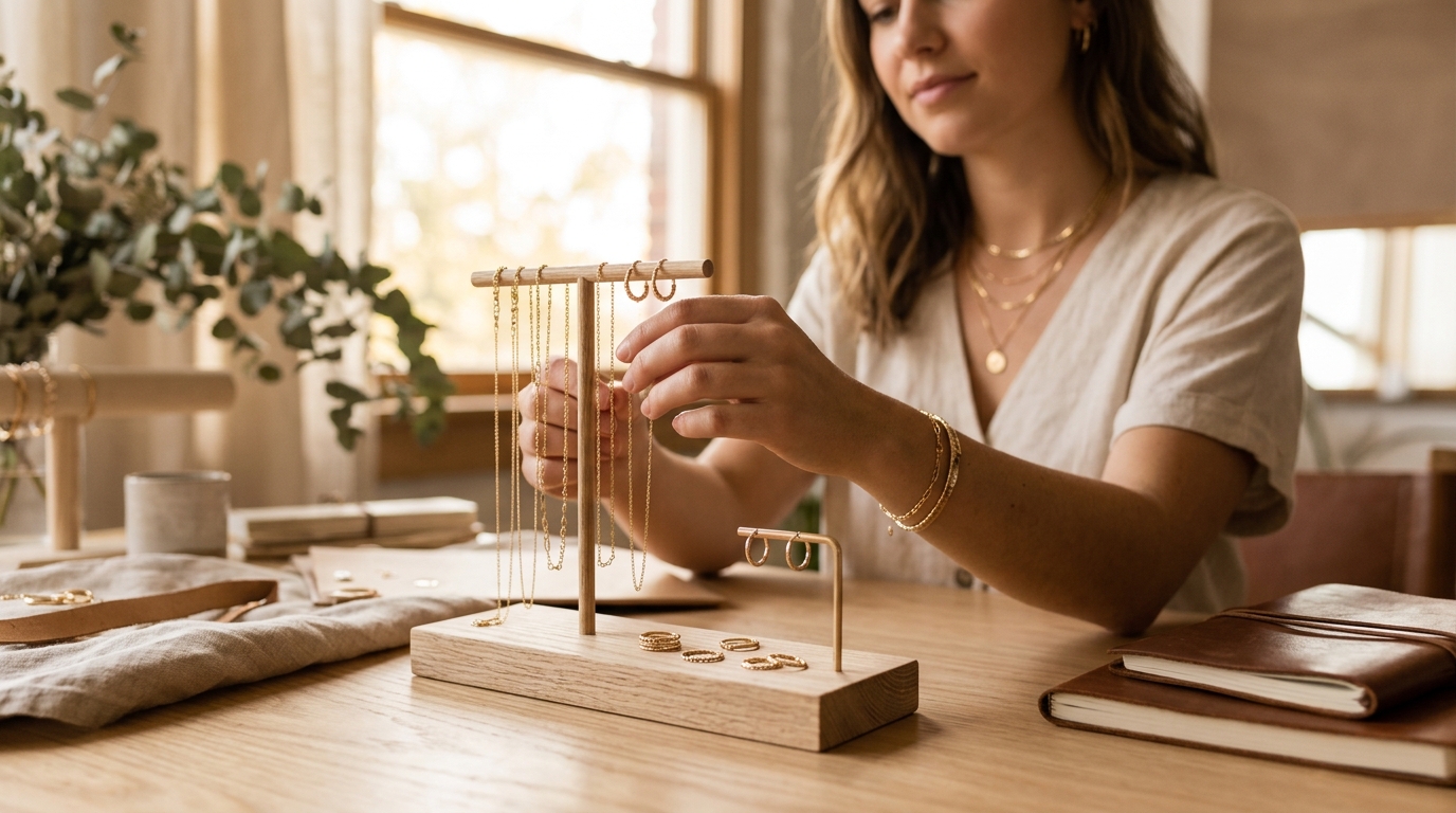 Modern Gold-Filled Jewelry Collections: Top Companies to Explore