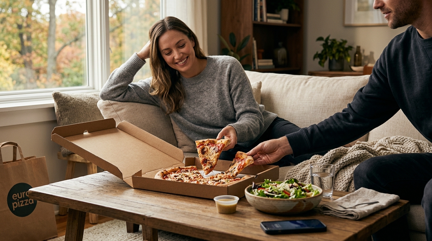 Top Pizza Places for Delivery in Briarcliff Manor: A Comprehensﬁ