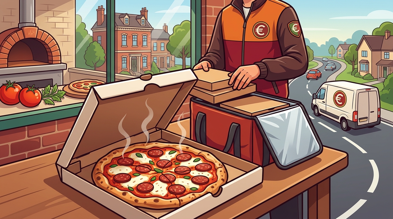 Top Pizza Places for Delivery in Briarcliff Manor: A Comprehensﬁ