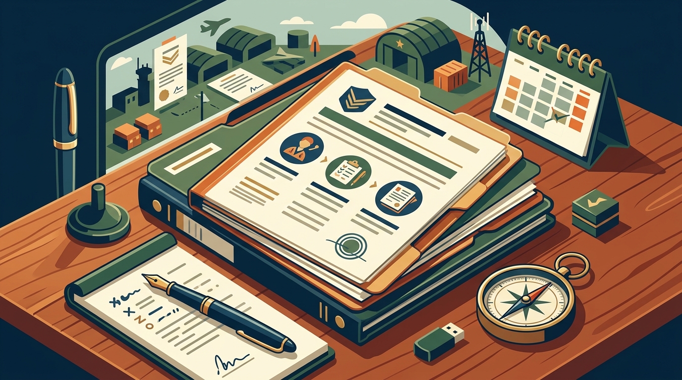 Filing a Claim under the Defense Base Act: Requirements and Essṭ