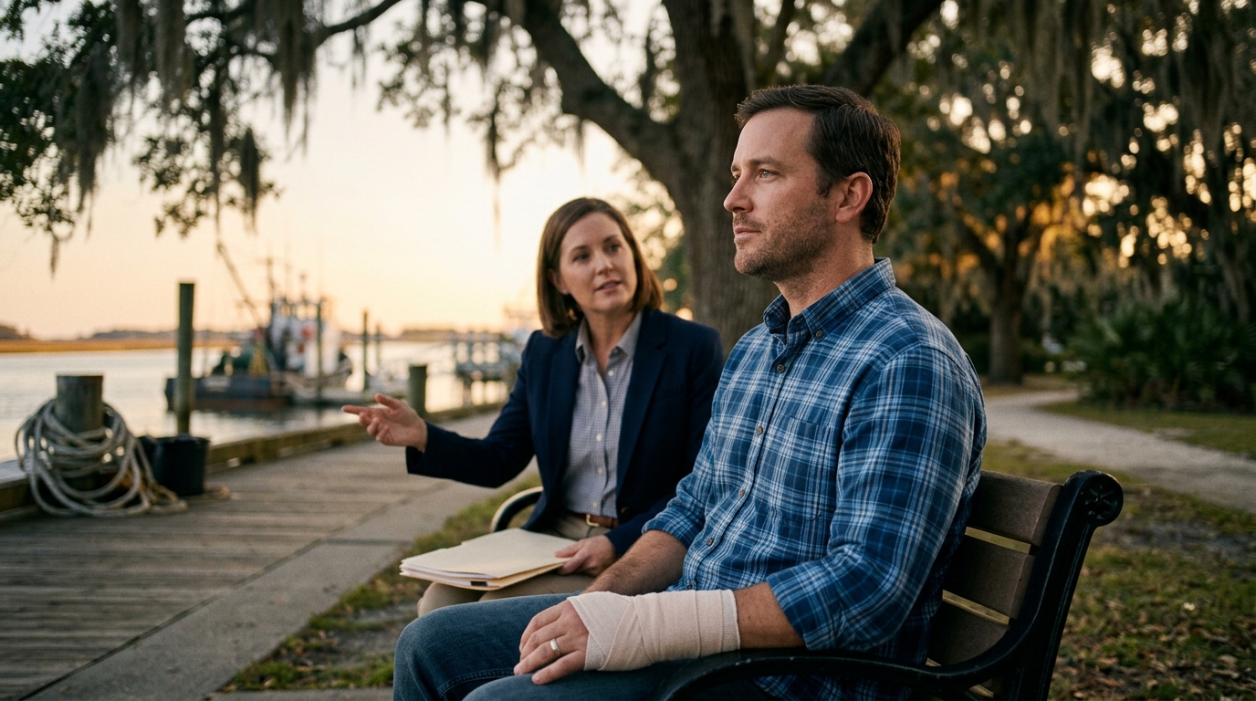 How to Pursue Compensation for Work-Related Injuries under South