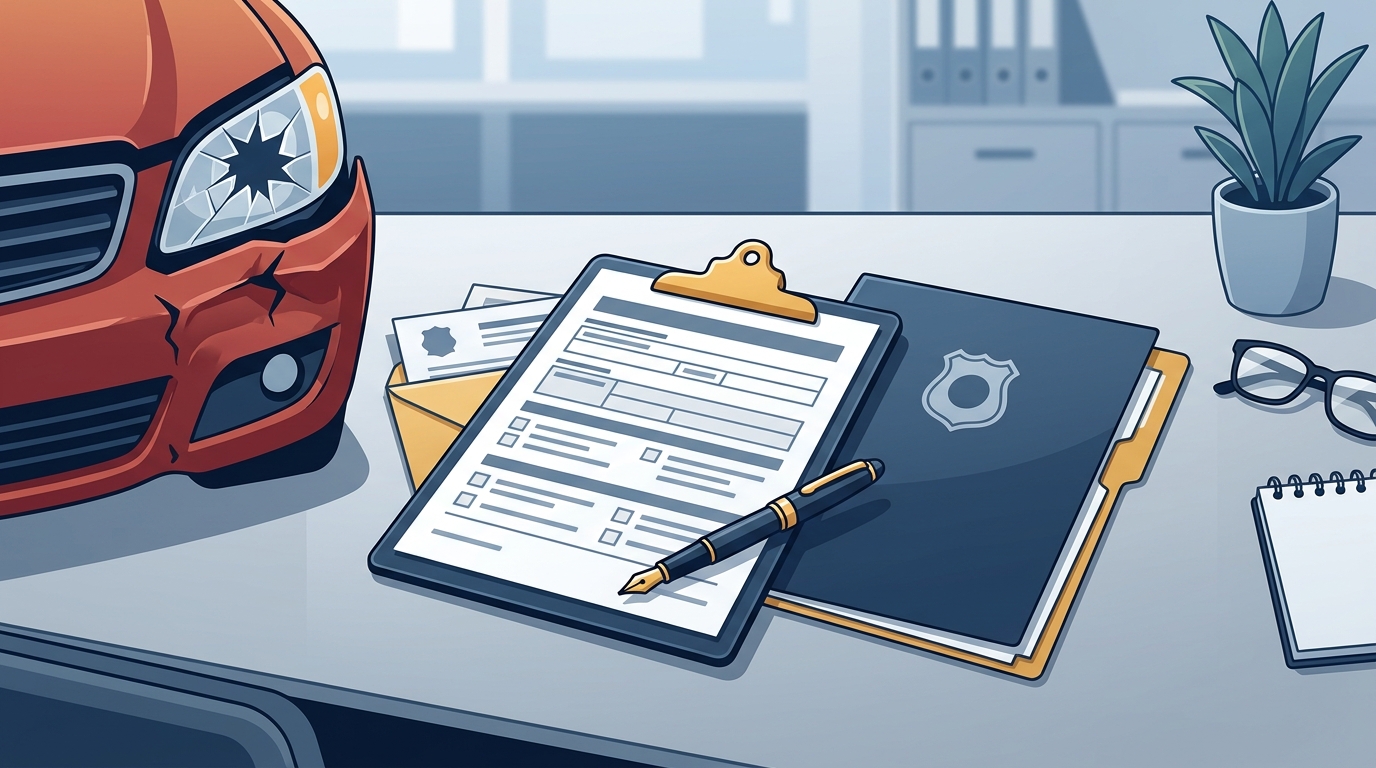 Filing a Car Accident Claim in South Carolina: Your Options