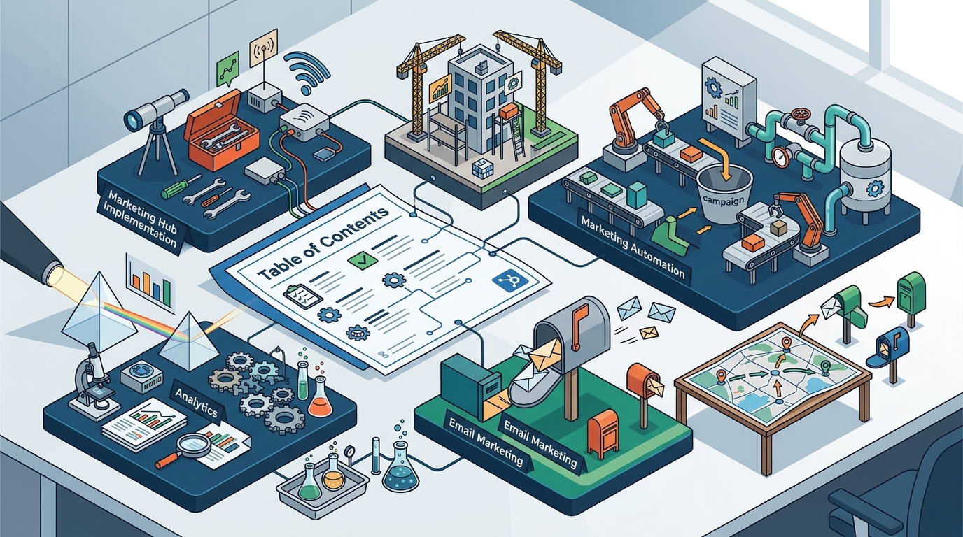 Maximizing HubSpot: A Comprehensive Guide to Optimizing Your Hub