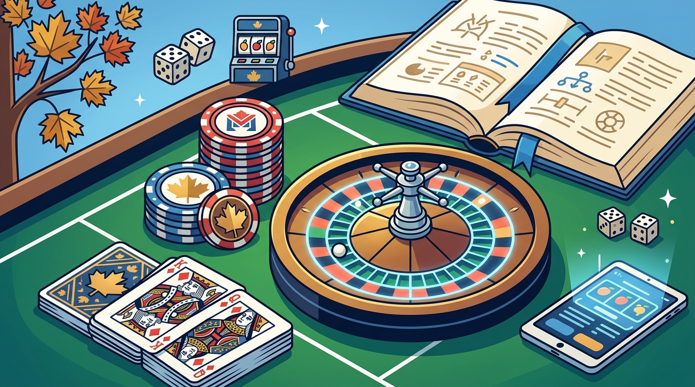 Top Online Casino Games for Canadians: A Comprehensive Guide