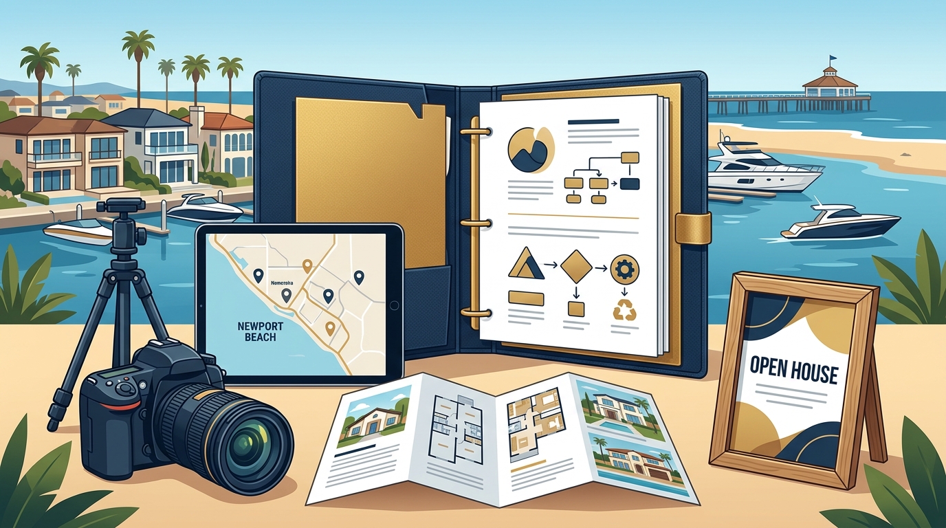 Effective Marketing Strategies for Selling Homes in Newport Beck
