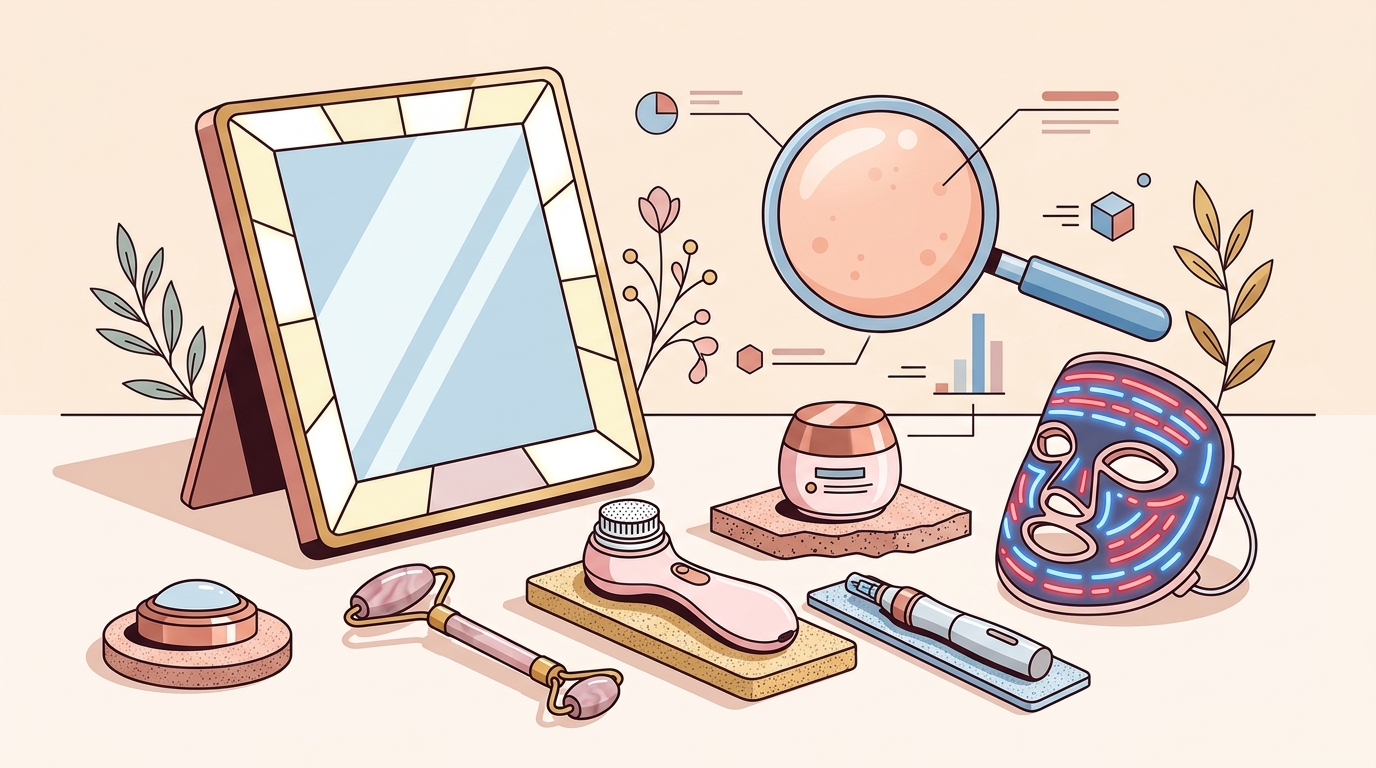 What Skincare Tools Actually Work: A Comprehensive Guide from Fā