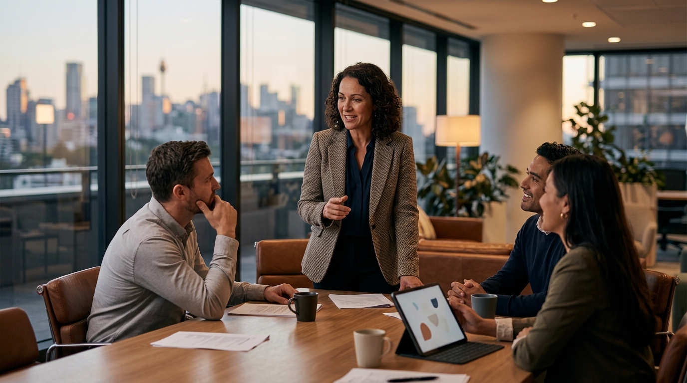 Shaping Organizational Culture through Leadership Thinking: Best
