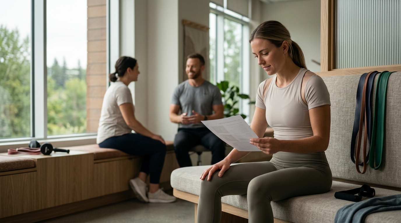 Referral for a Sports Therapist in NW Calgary: Your Complete Chi